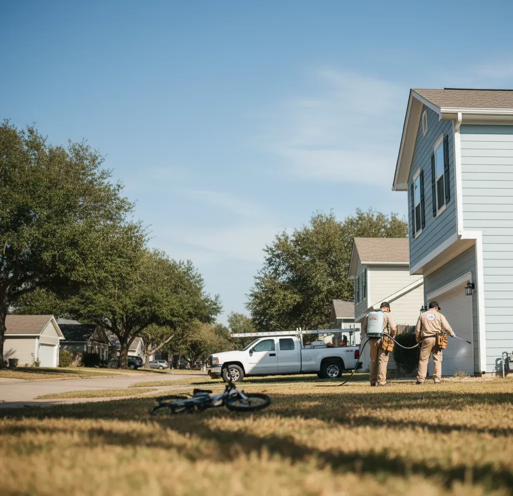 Mosquito Control in Hosford, FL